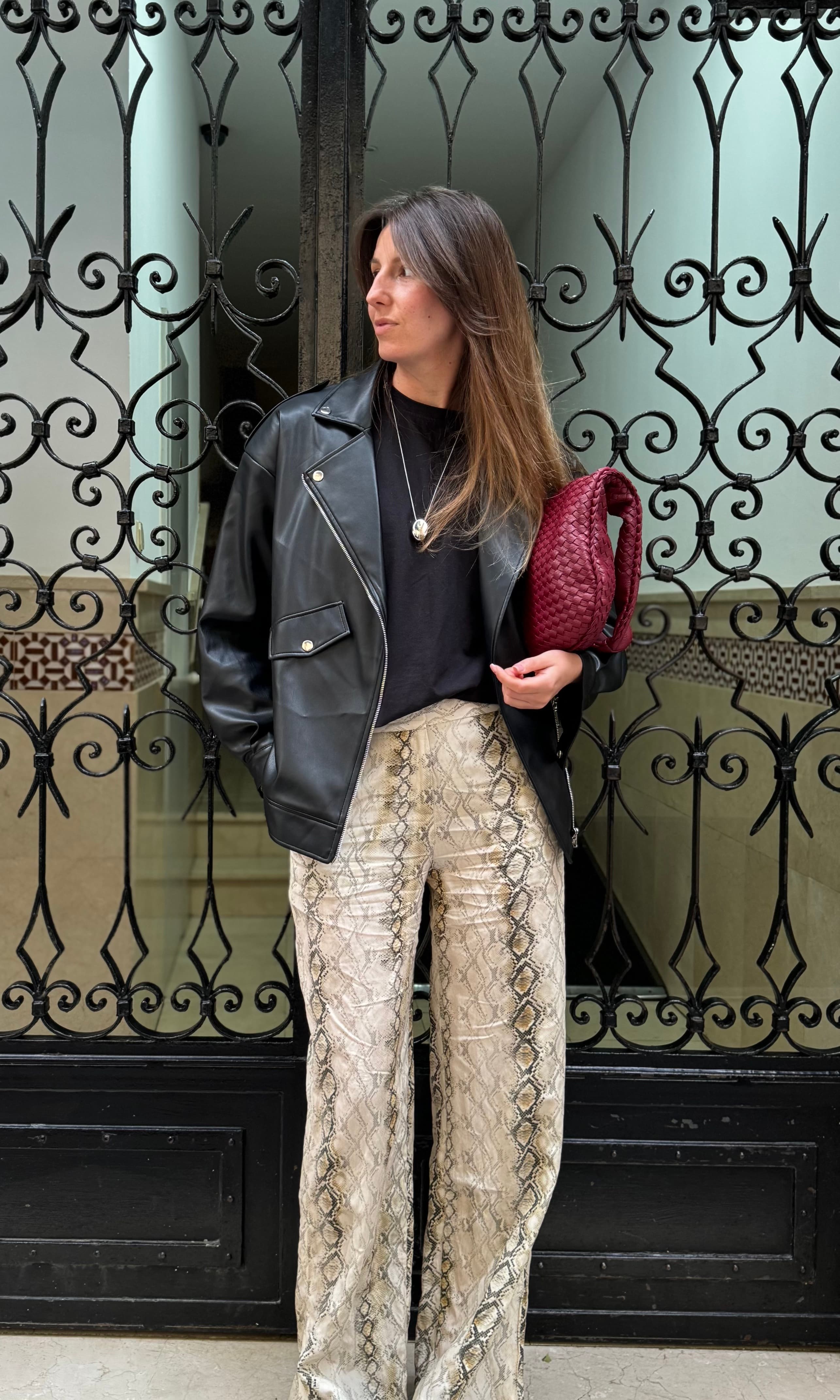 Христина Джумок — персональний стиліст